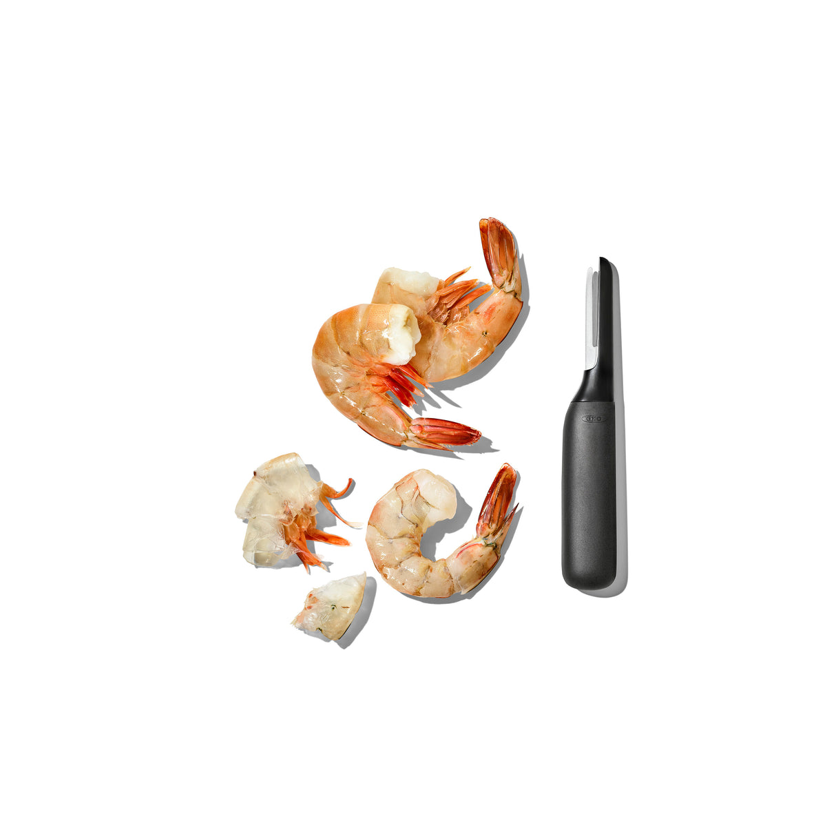 Shrimp Deveiner & Cleaner