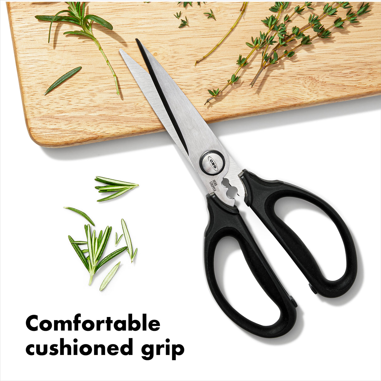 Kitchen & Herb Scissors