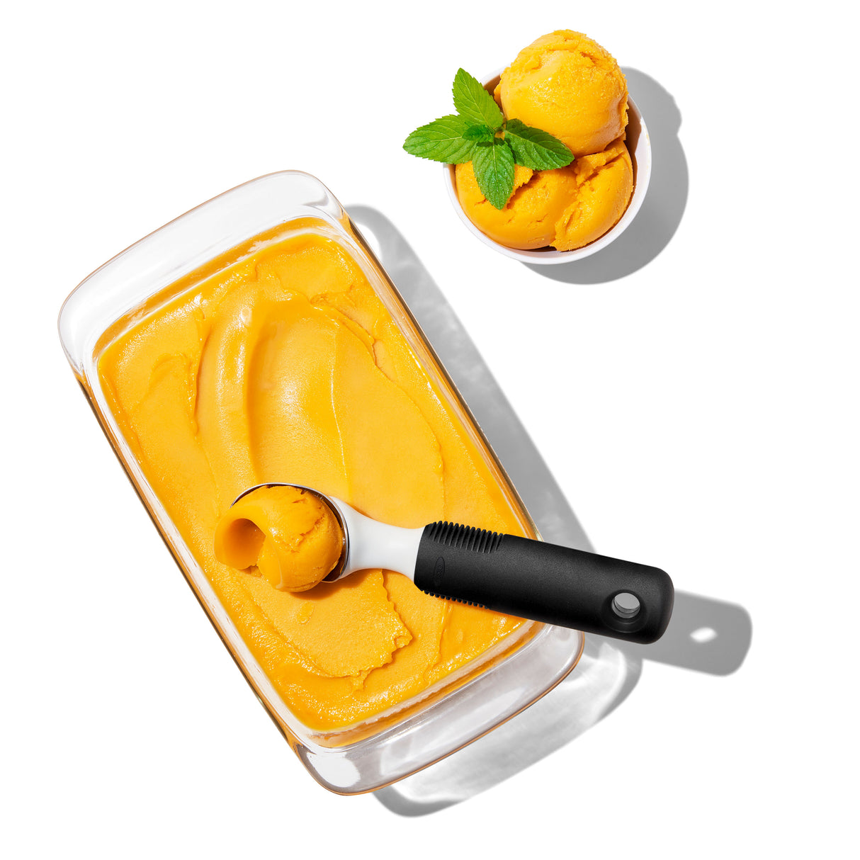 Basic Ice Cream Scoop