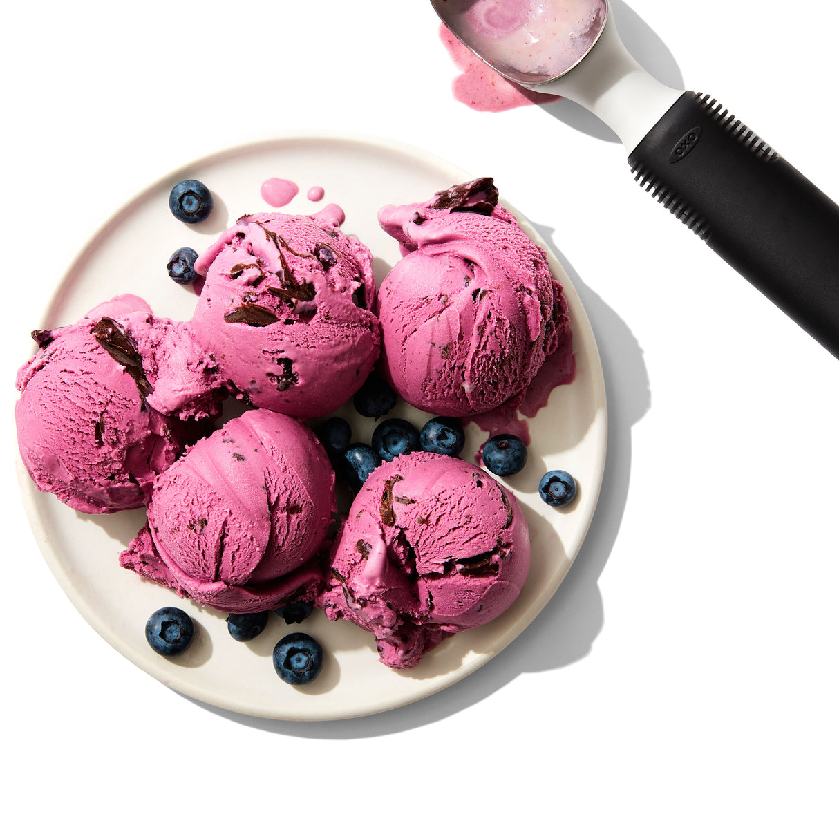 Basic Ice Cream Scoop