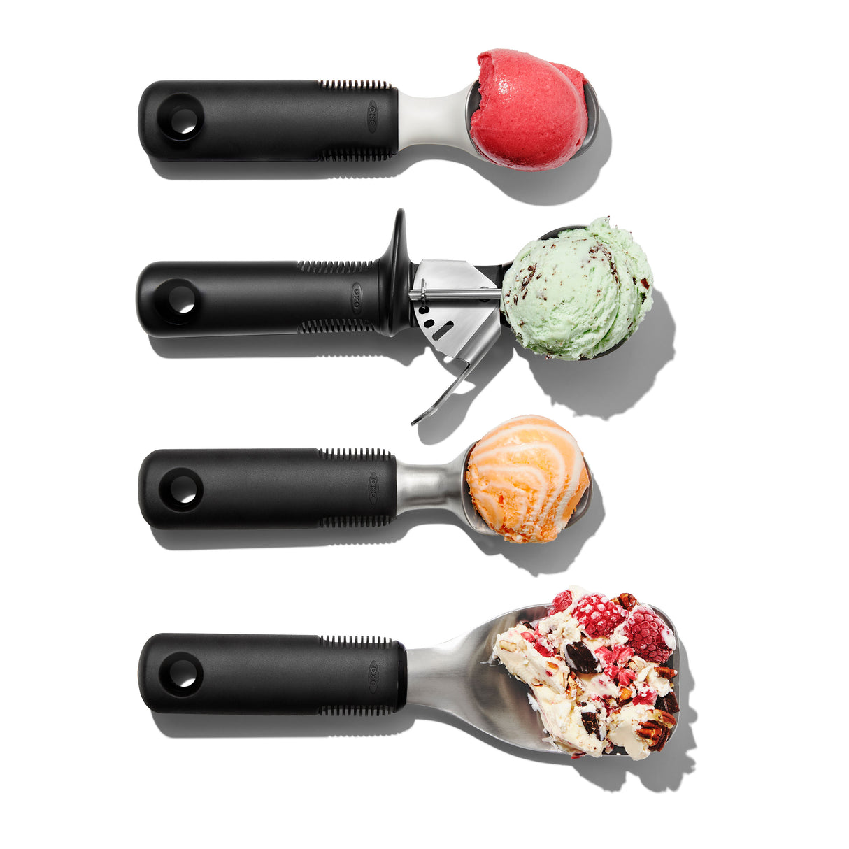 Basic Ice Cream Scoop