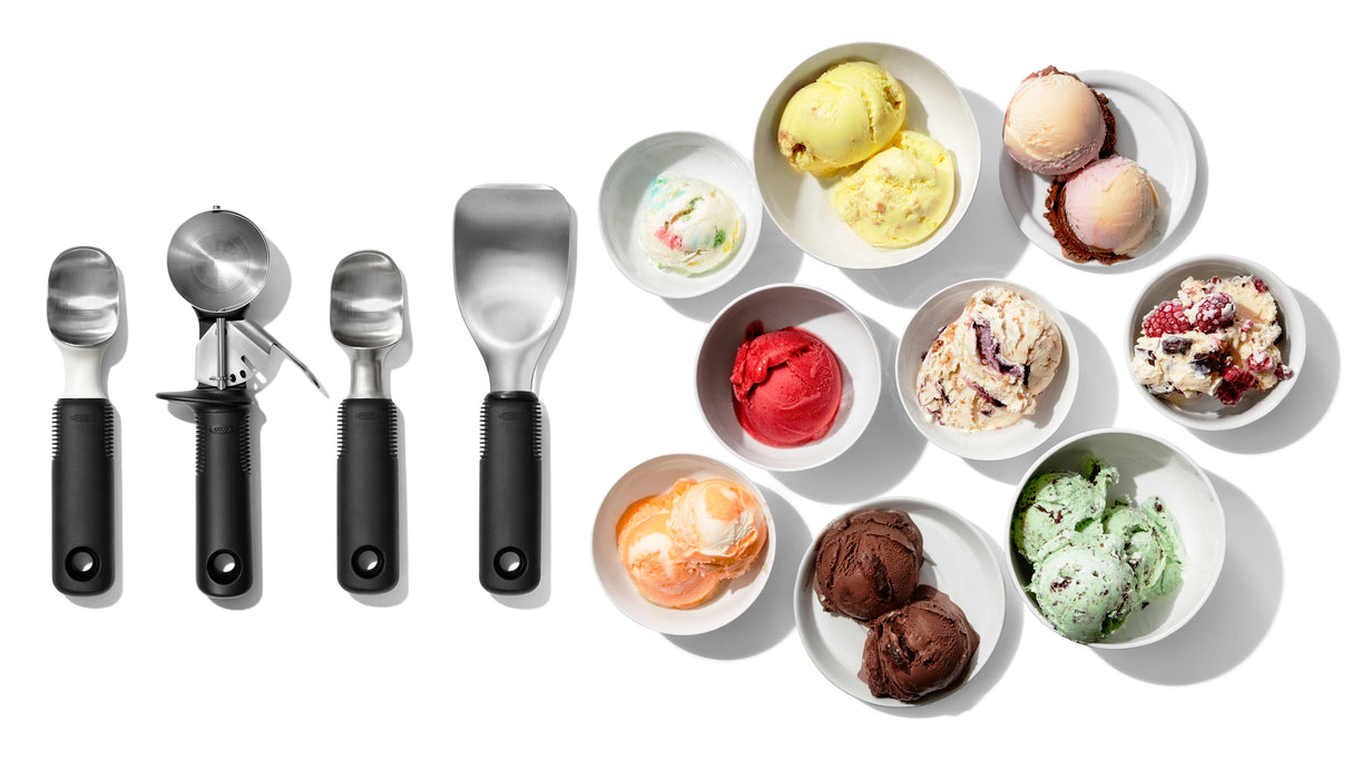 Basic Ice Cream Scoop