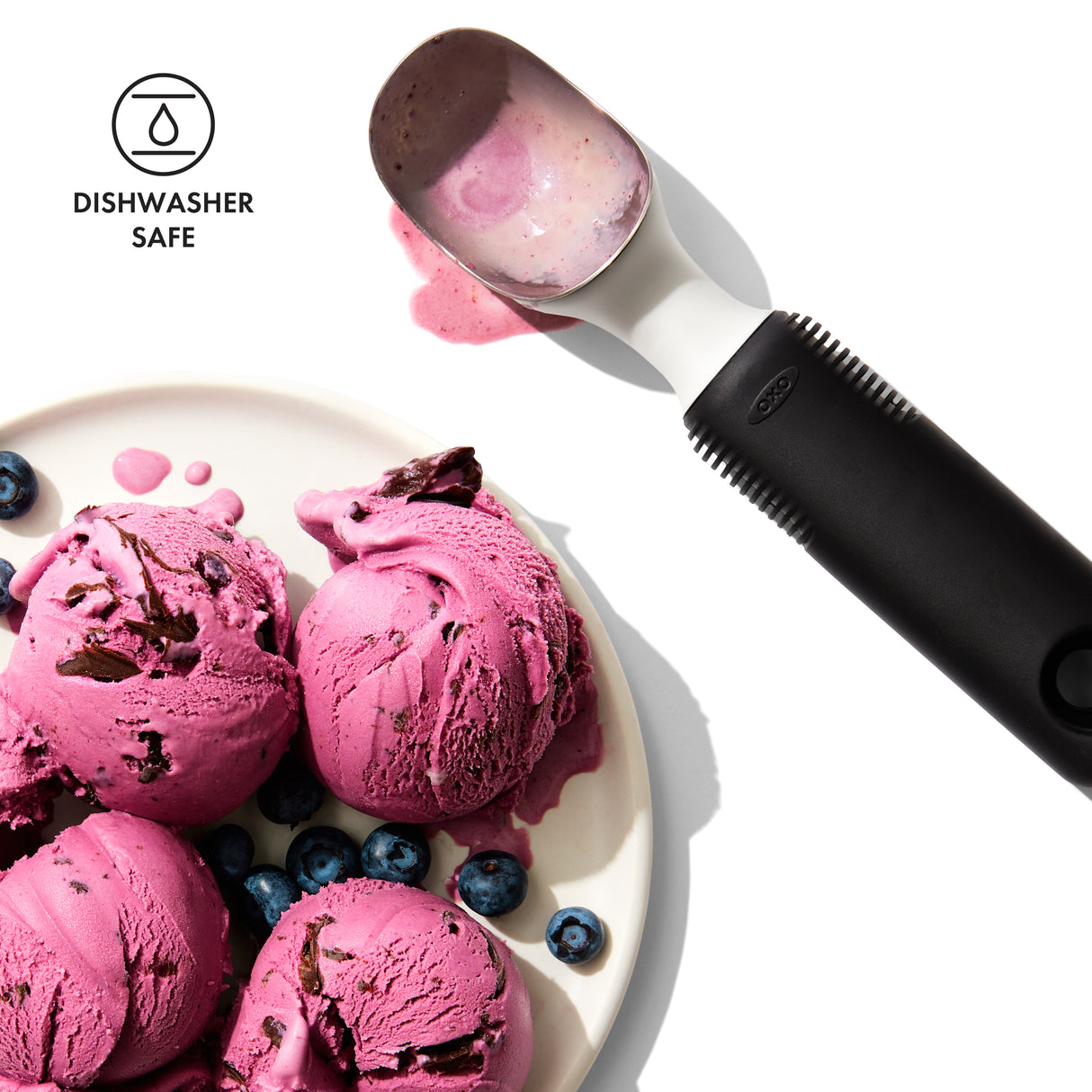 Basic Ice Cream Scoop