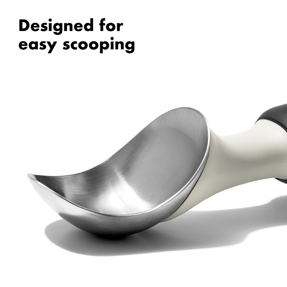 Basic Ice Cream Scoop