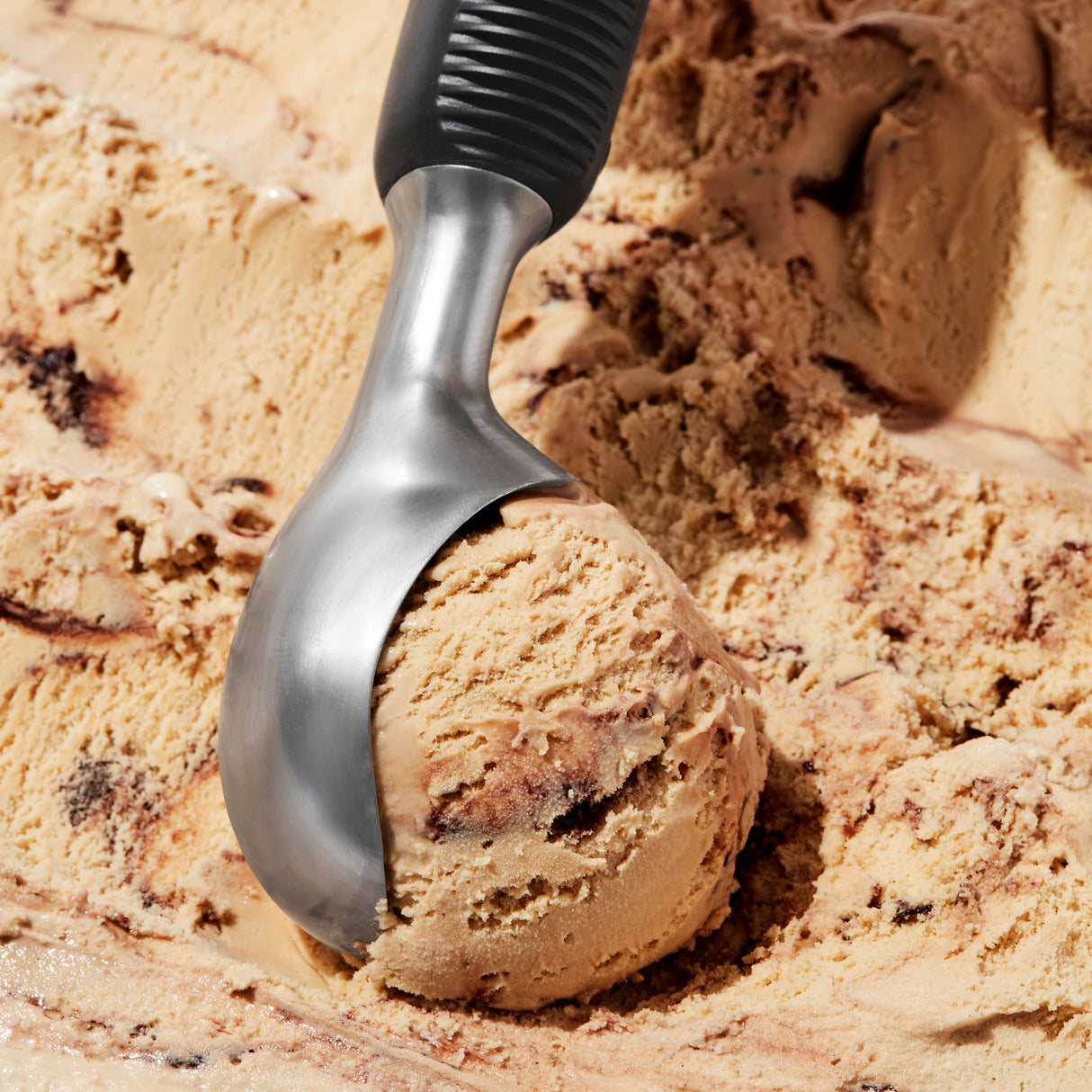 Stainless Steel Ice Cream Scoop