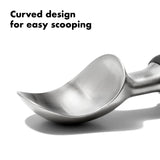 Stainless Steel Ice Cream Scoop