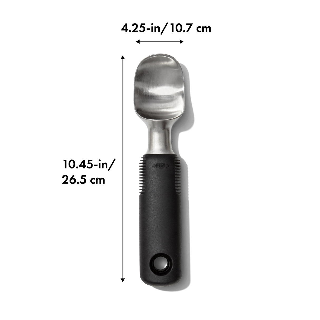 Stainless Steel Ice Cream Scoop