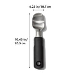 Stainless Steel Ice Cream Scoop