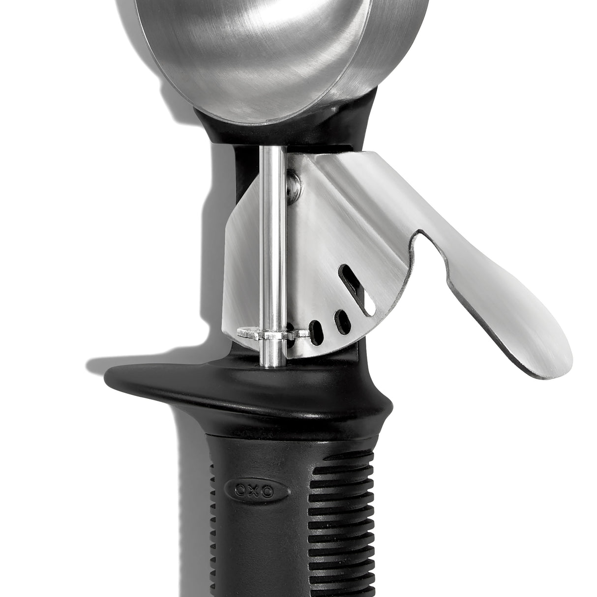 Trigger Ice Cream Scoop