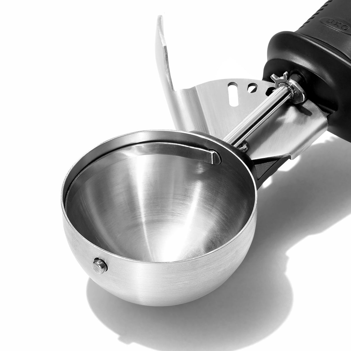 Trigger Ice Cream Scoop