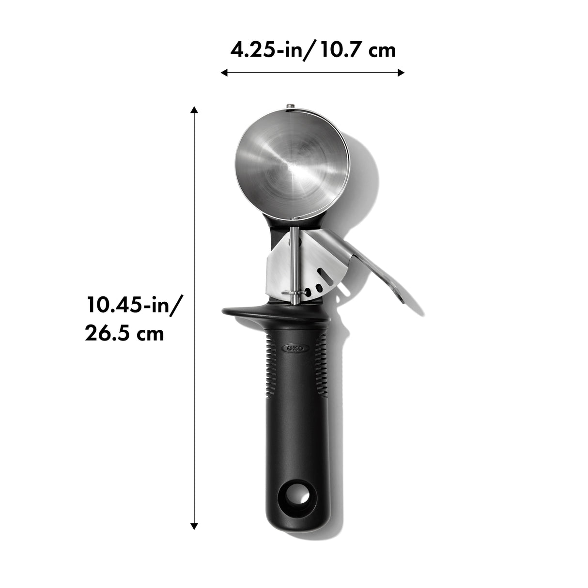 Trigger Ice Cream Scoop