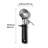 Trigger Ice Cream Scoop