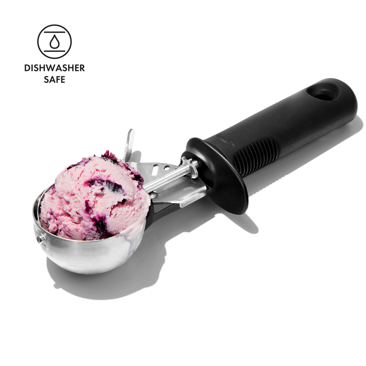 Trigger Ice Cream Scoop