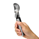 STEEL Lever Ice Cream Scoop