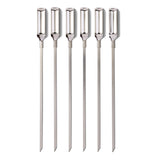 6-Piece Grilling Skewer Set