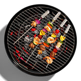 6-Piece Grilling Skewer Set