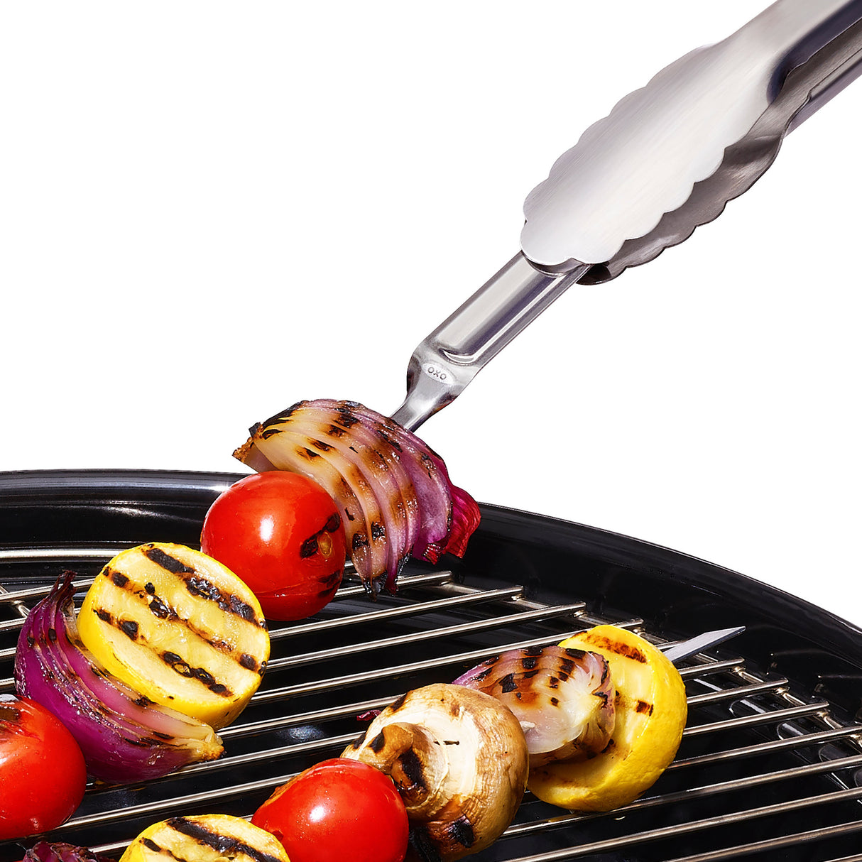 6-Piece Grilling Skewer Set