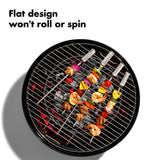 6-Piece Grilling Skewer Set