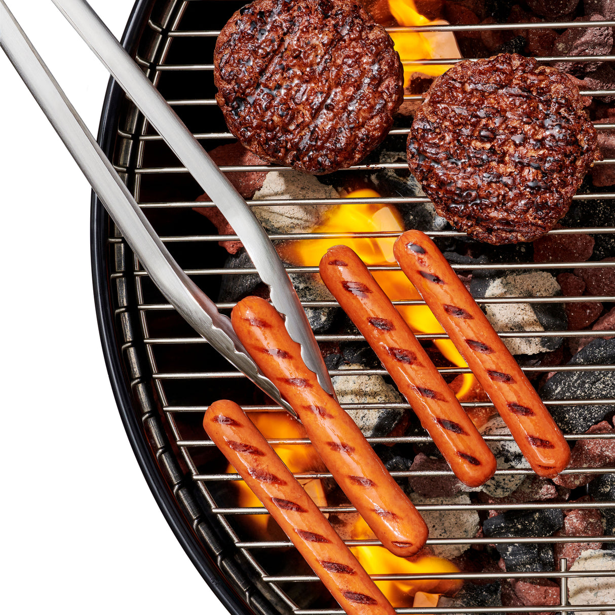 Grilling Tongs