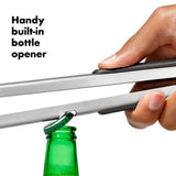 Grilling Tongs and Turner Set