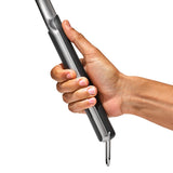 Hot Clean Grill Brush with Replacement Head