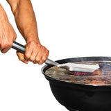 Hot Clean Grill Brush with Replacement Head