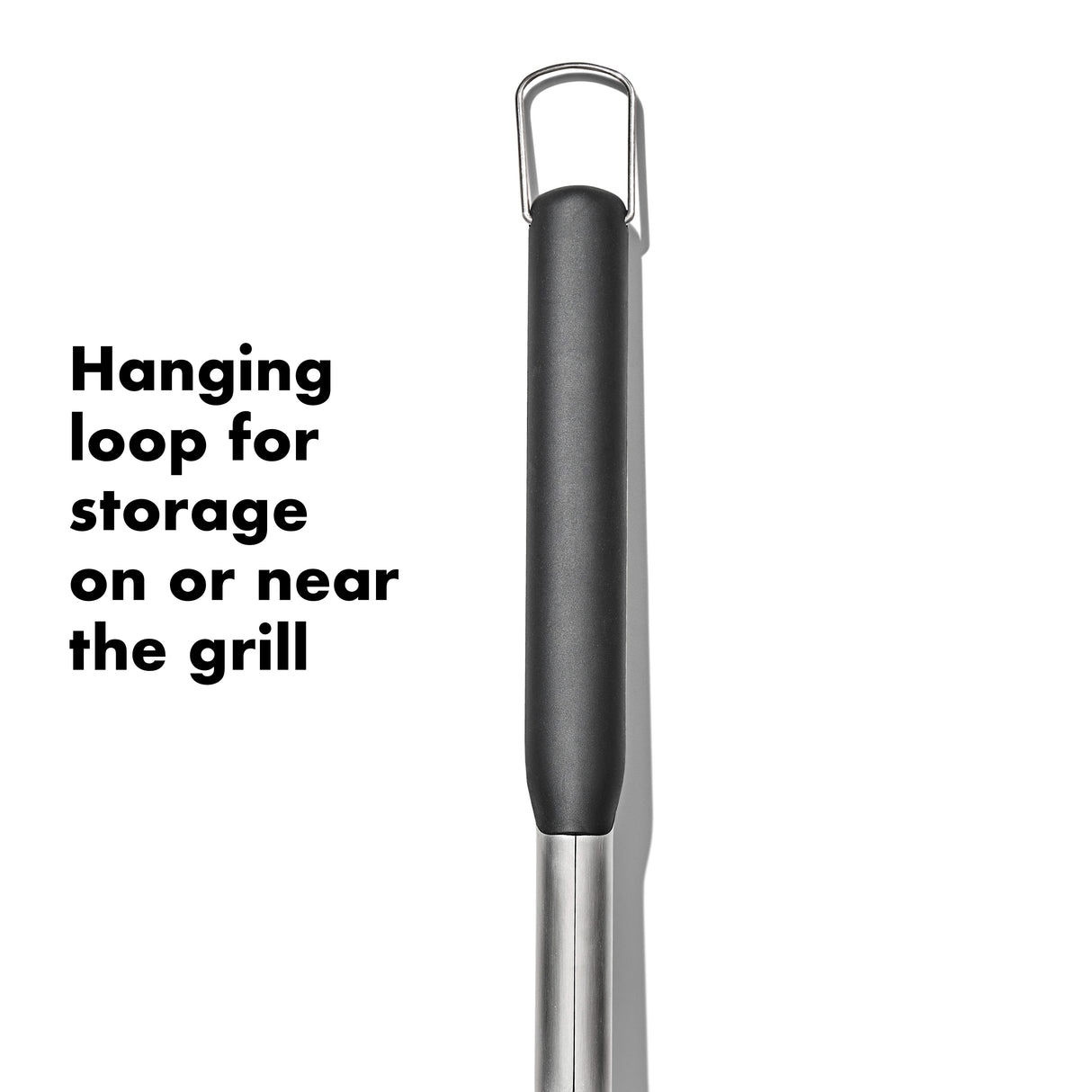 Hot Clean Grill Brush with Replacement Head