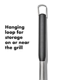 Hot Clean Grill Brush with Replacement Head