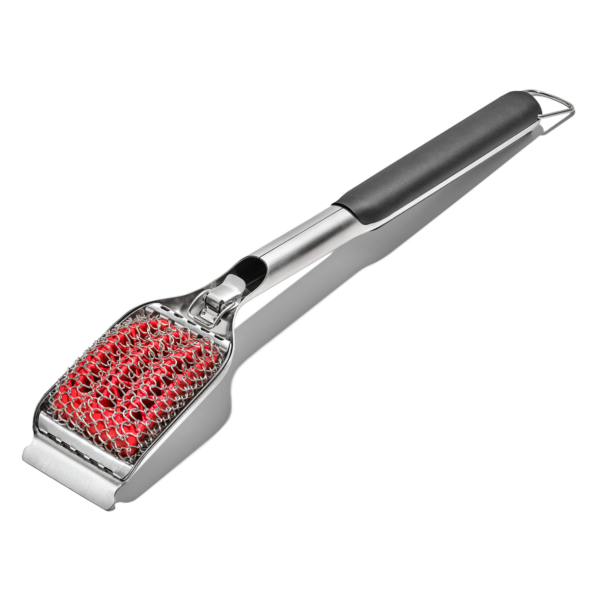 Hot Clean Grill Brush with Replacement Head