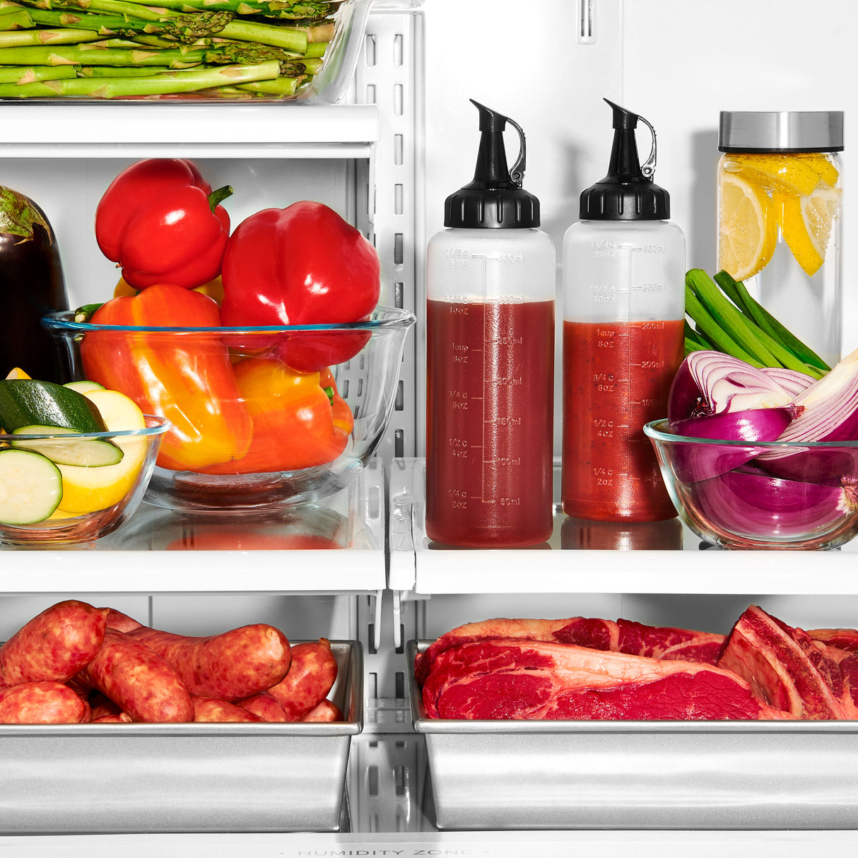 Grilling Basting Bottle - 355ml