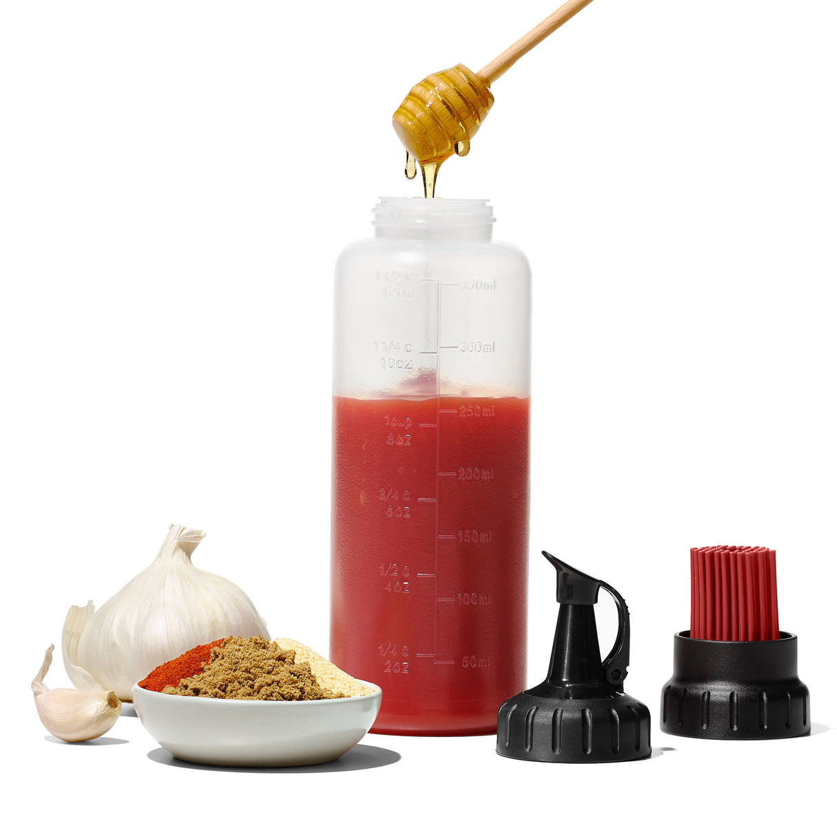 Grilling Basting Bottle - 355ml