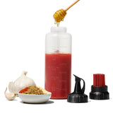 Grilling Basting Bottle - 355ml