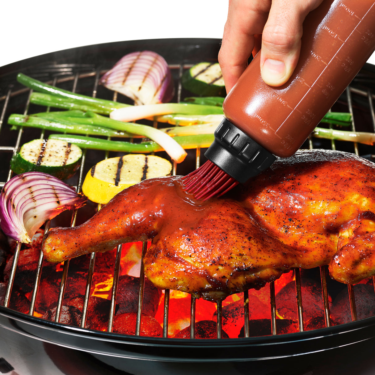 Grilling Basting Bottle - 355ml