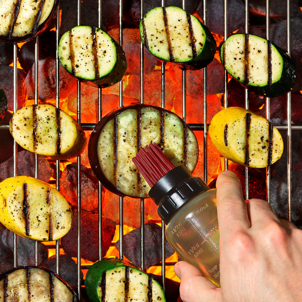Grilling Basting Bottle - 355ml