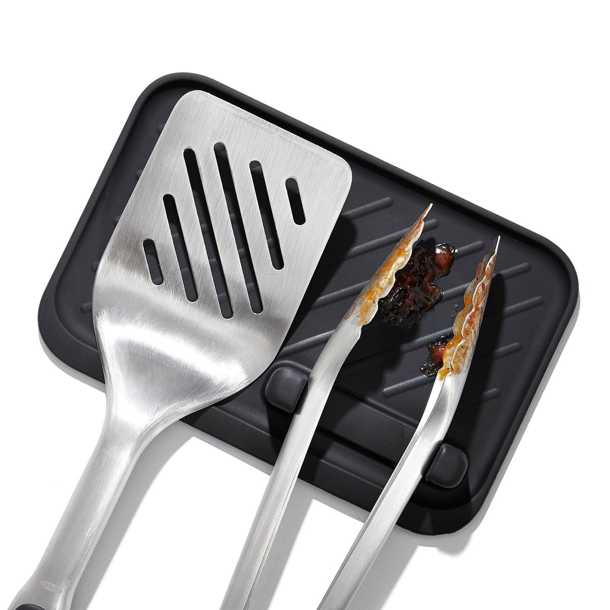 Silicone Grilling Tool Rest