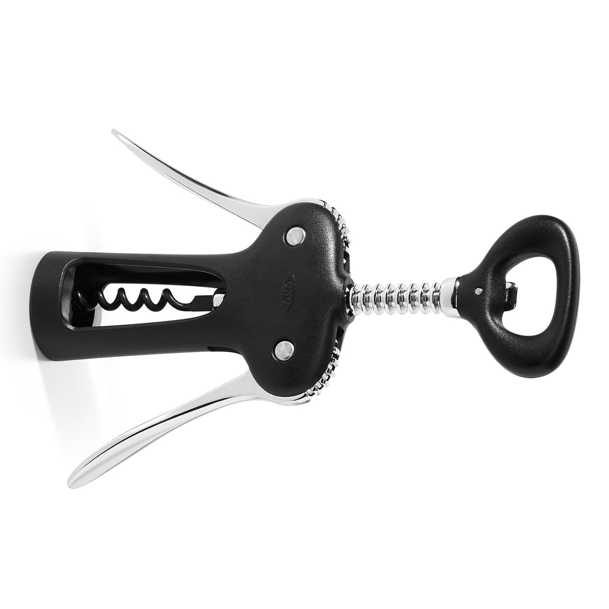 Winged Corkscrew with Bottle Opener