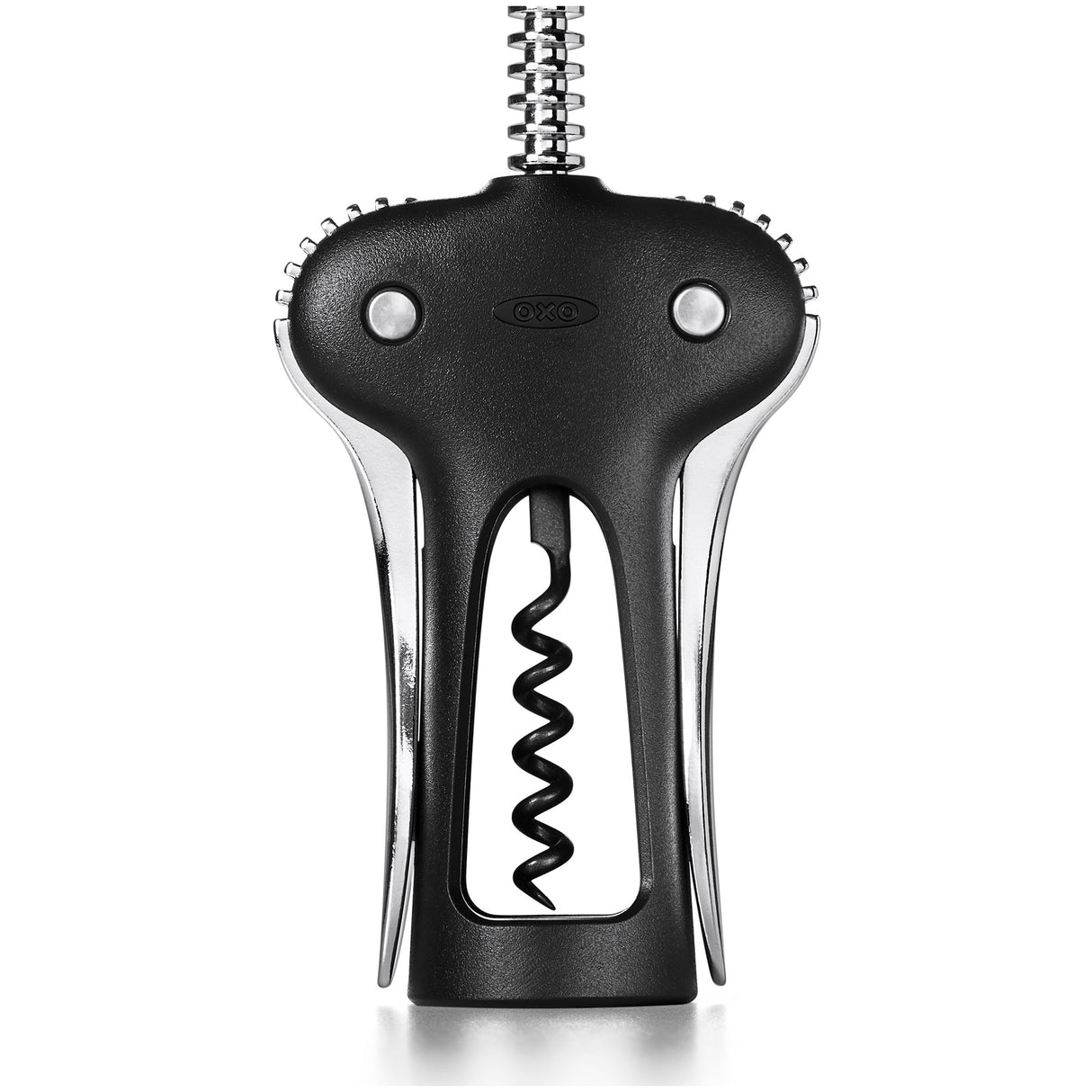 Winged Corkscrew with Bottle Opener