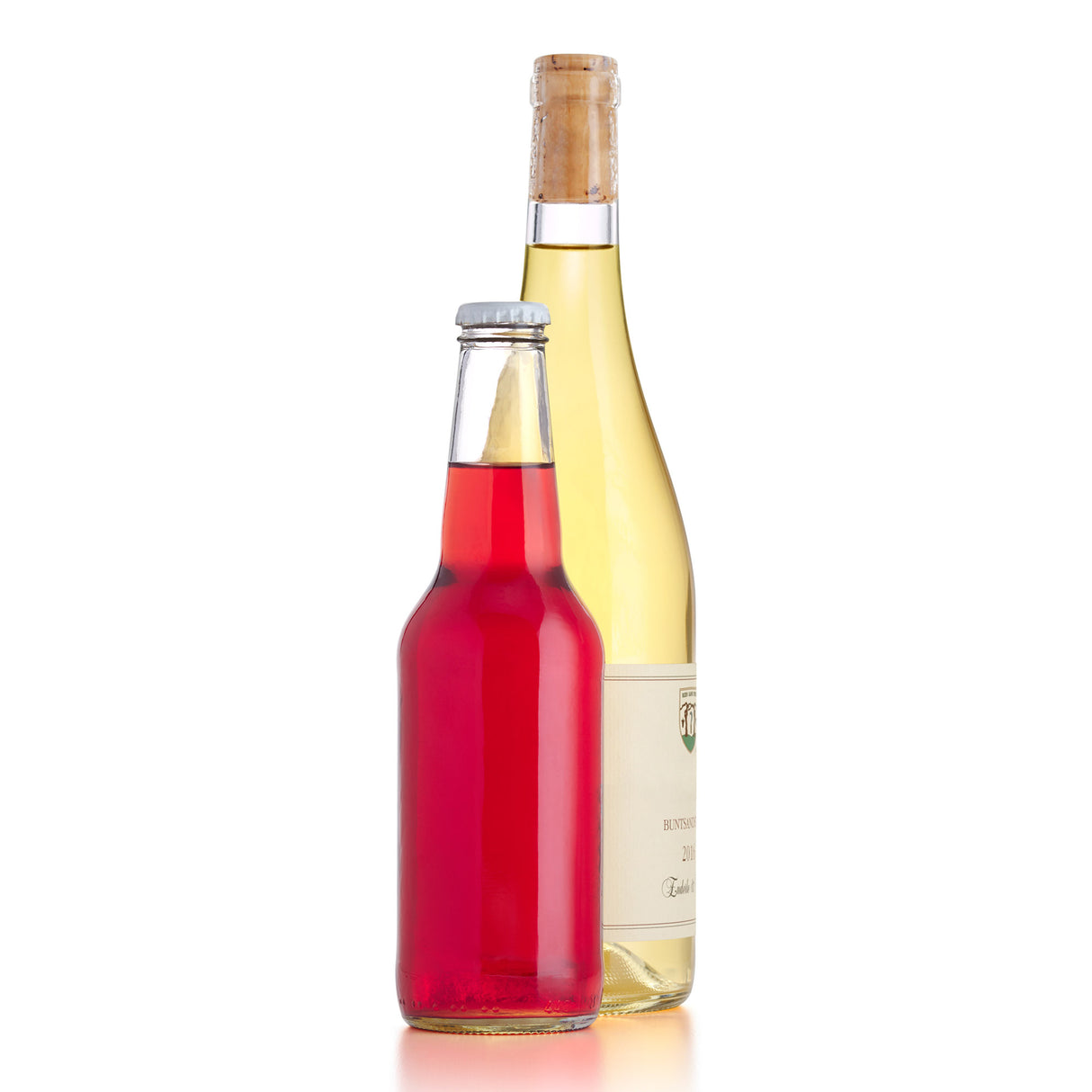 Winged Corkscrew with Bottle Opener