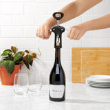 Winged Corkscrew with Bottle Opener
