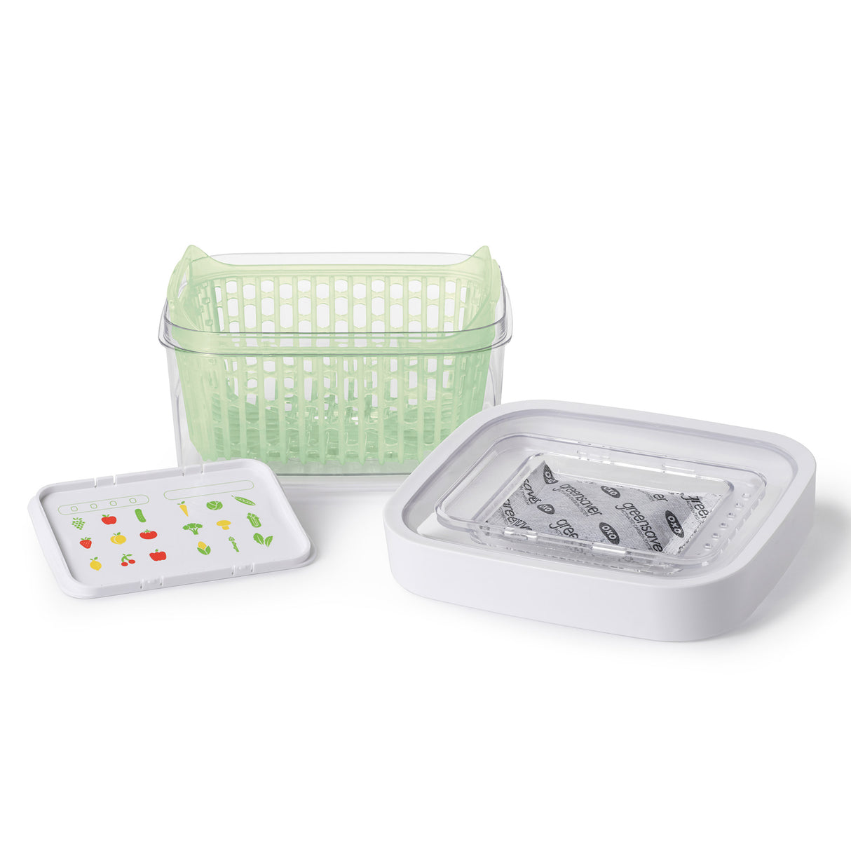 GreenSaver™ Produce Keeper - 1.5L