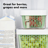 GreenSaver™ Produce Keeper - 1.5L
