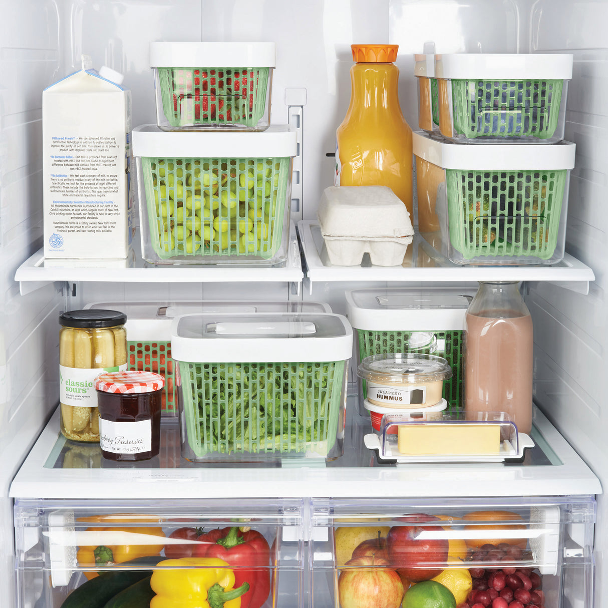GreenSaver™ Produce Keeper - 4L