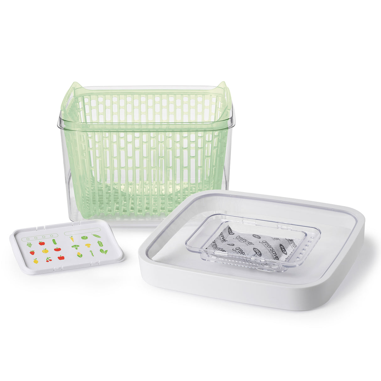 GreenSaver™ Produce Keeper - 4L