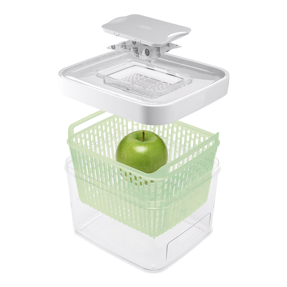 GreenSaver™ Produce Keeper - 4L