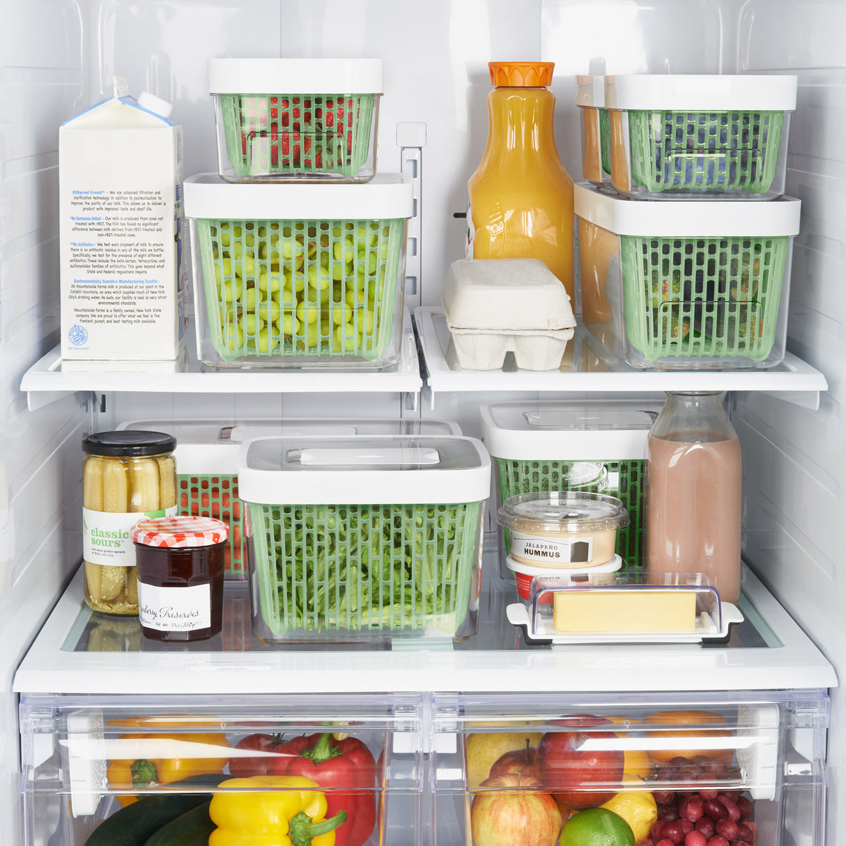 GreenSaver™ Produce Keeper - 4.7L