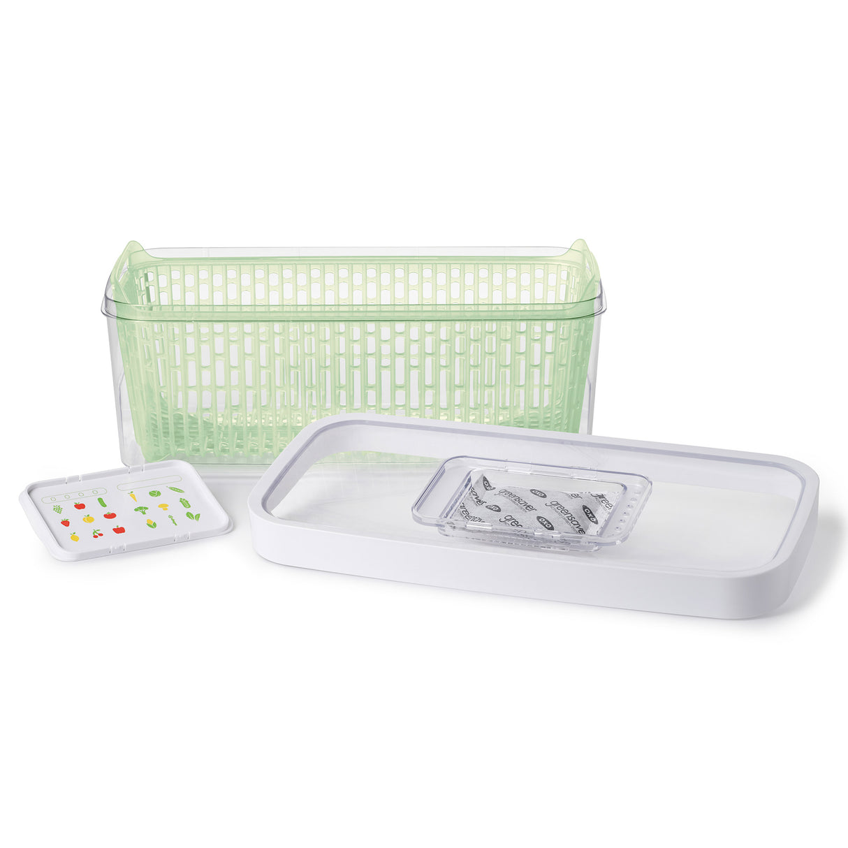 GreenSaver™ Produce Keeper - 4.7L