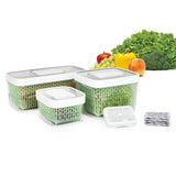 GreenSaver™ Carbon Filter Refills - 4 Pack
