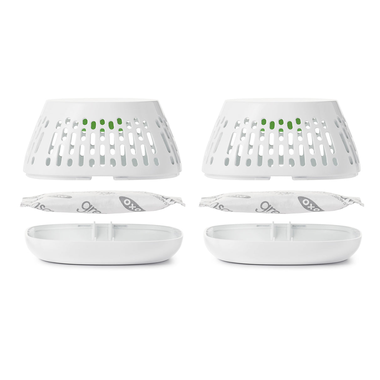 GreenSaver™ Crisper Insert - 2 Pack