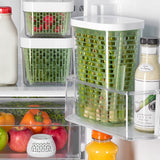GreenSaver™ Crisper Insert - 2 Pack