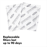 GreenSaver™ Crisper Insert - 2 Pack
